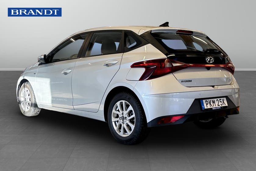 Bild 2 av Hyundai i20 1,0 T-Gdi 100Hk Essential