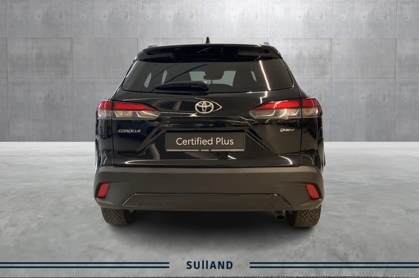 Bilde 4 av Toyota Corolla Cross Hybrid AWD-i 2.0l – Active Tech