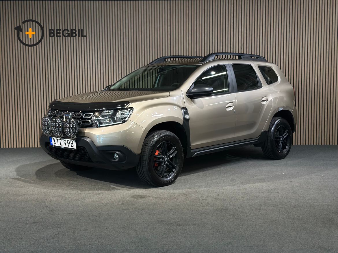 Dacia Duster 1.3 TCe GPF 4x4 Manual, 130hp, 2020