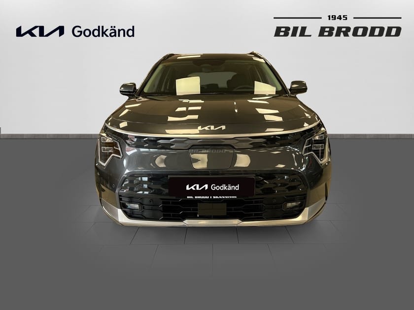 Bild 2 av Kia Niro EV Action Drag