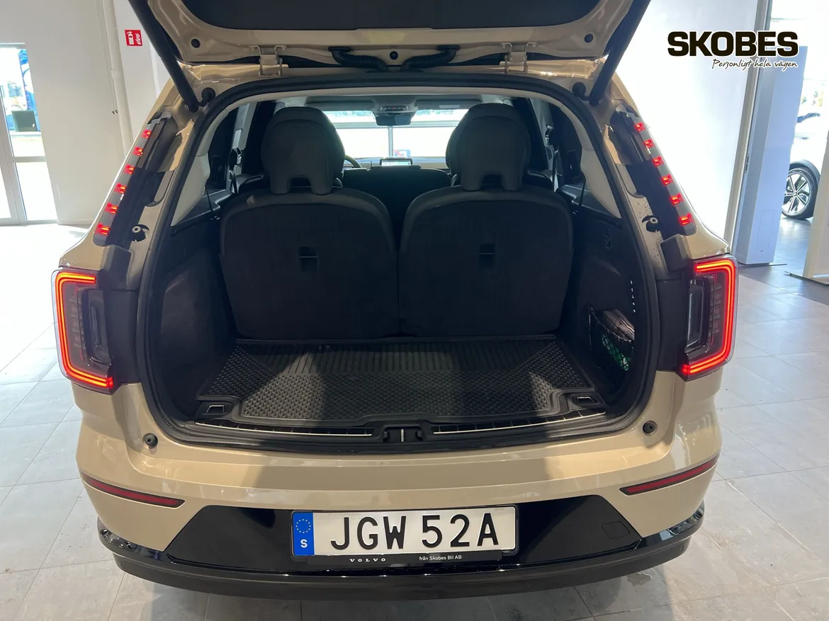 Volvo EX90 Twin Motor Performance 7-seater