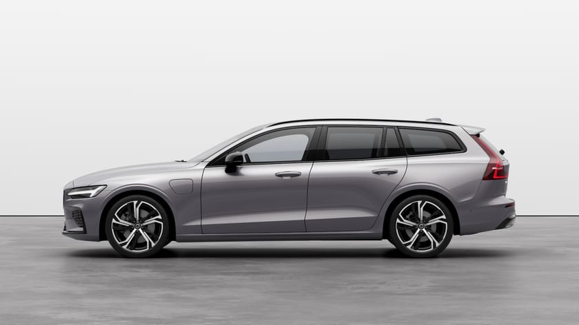 Bild 2 av Volvo V60 T6 Plus Dark Nordic Edition