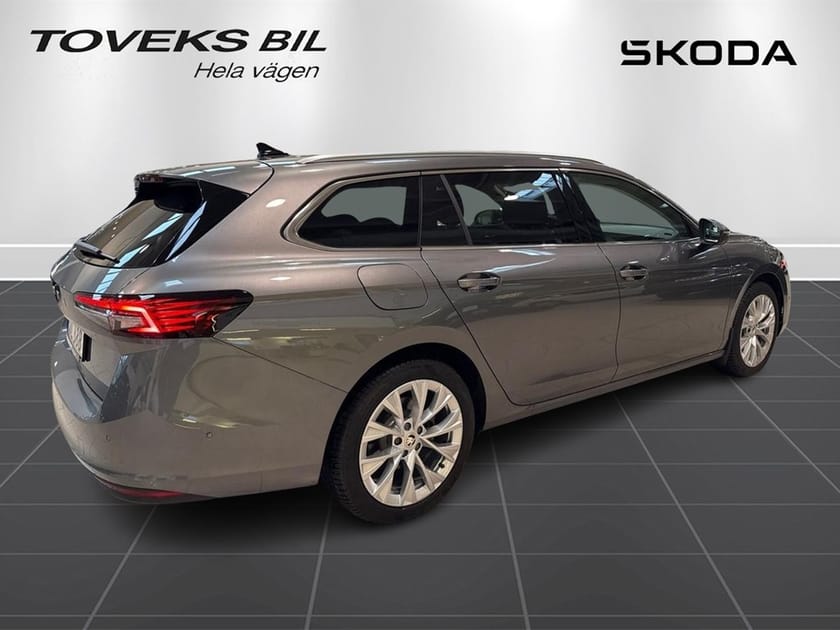 Bild 5 av Škoda Superb iV Kombi Combi Selection 204hk DSG