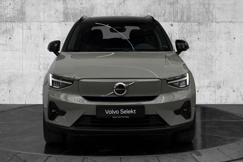 Bilde 3 av Volvo XC40 Recharge Twin motor Ultimate Harman/Kardon 360Kamera Panoramasoltak