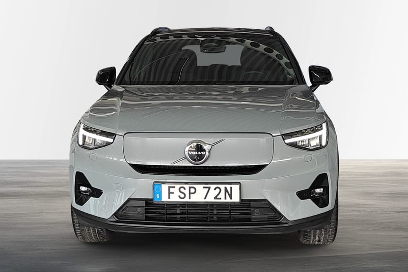 Bild 2 av Volvo EX40 Twin Motor Performance Ultra