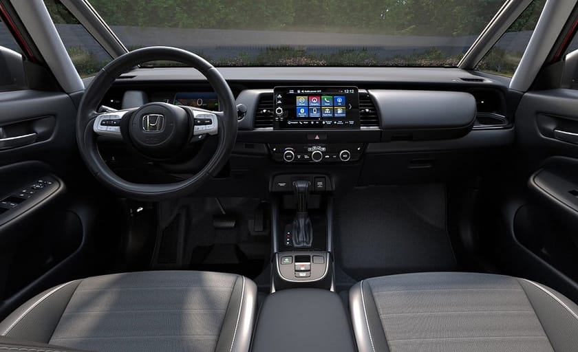 Bild 5 av Honda Jazz Crosstar e:HEV Advance Hybrid | 8 År garanti +5 År Service