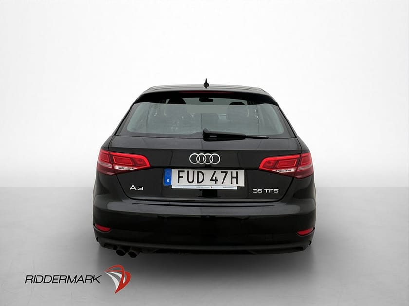 Bild 3 av Audi A3 Sportback 35 TFSI 150hk Proline Sensorer 0,53l/mil