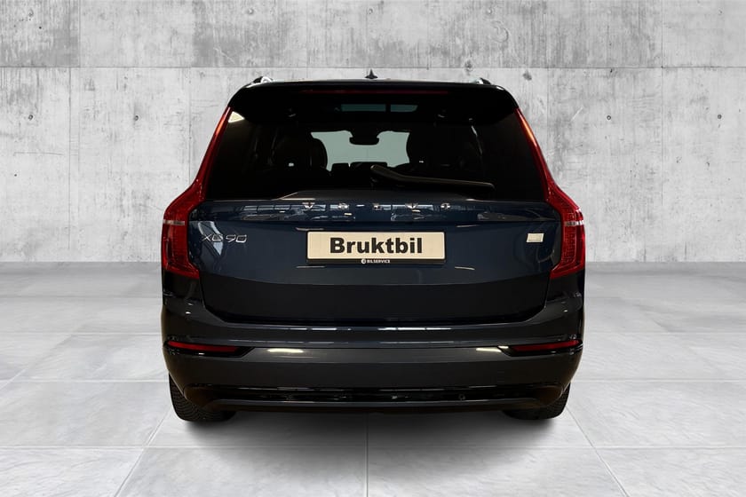 Bilde 4 av Volvo XC90 7-seater T8 AWD Ultimate/Luft/HeadUp/H&K/Pano/Krok++