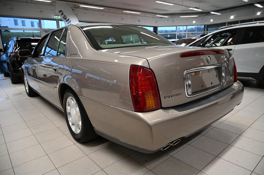 Bilde 3 av Cadillac DeVille 