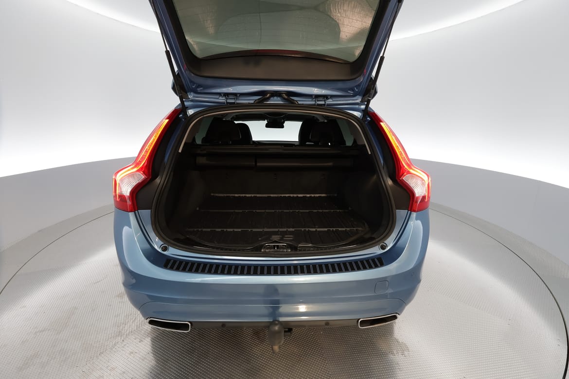 Volvo V60 2014 - miniatyr 7