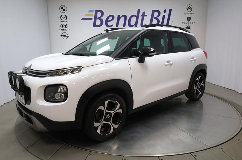Bild 5 av Citroën C3 Aircross 1.2 PureTech 130Hk Automat
