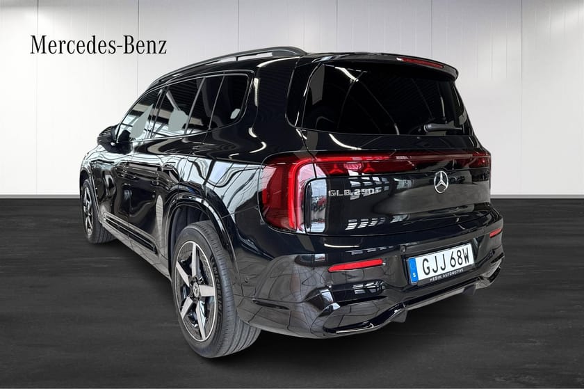 Bild 5 av Mercedes-Benz GLB 250+ /AMG line / Advanced Edition