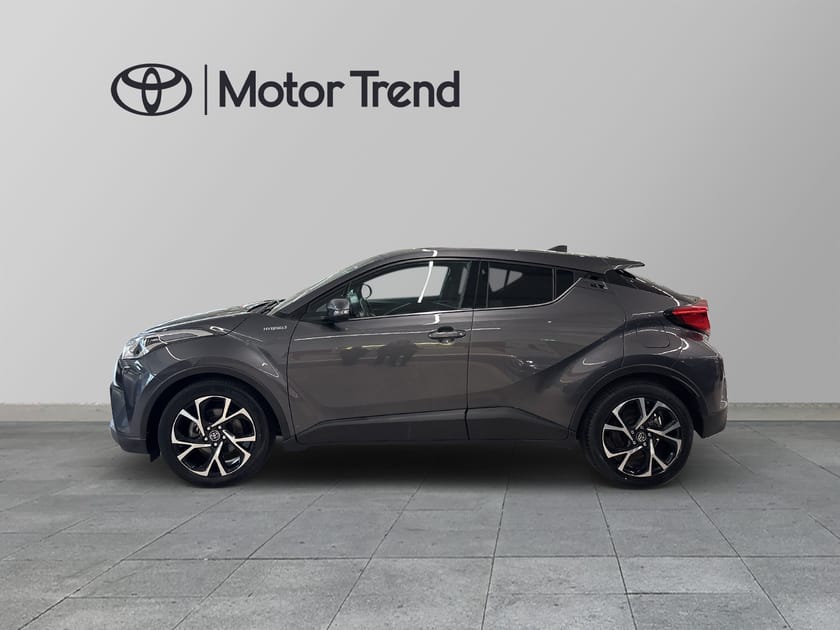 Bild 3 av Toyota C-HR Hybrid 1,8 ELHYBRID X EDITION