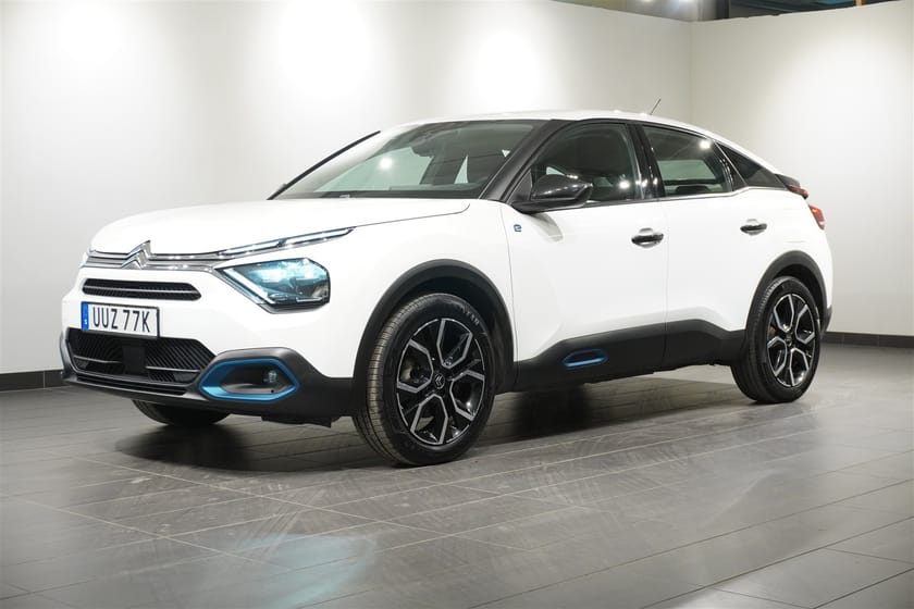 Bild 1 av Citroën ë-C4 E-C4 Feel Electric