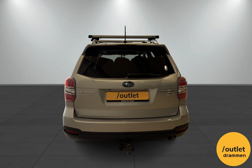 Bilde 4 av Subaru Forester 2.0 4WD/Hengerfeste/Navi