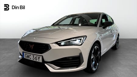 CUPRA Leon eTSI 150hk DSG Kamera/Rattvärm/FullLink
