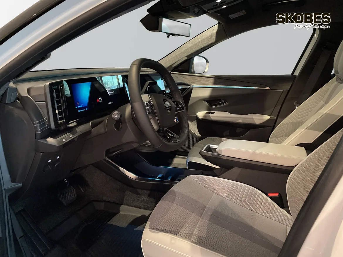 Renault Scenic E-Tech