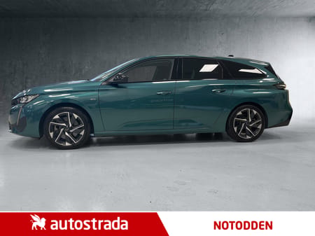 Peugeot 308 SW Plug-In Hybrid 180