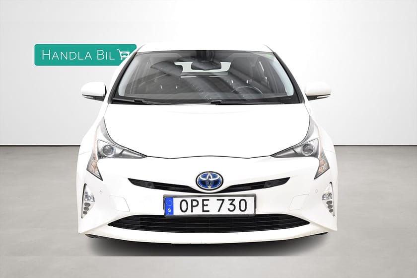 Bild 3 av Toyota Prius Hybrid HUD Navi JBL B-kam 122hk
