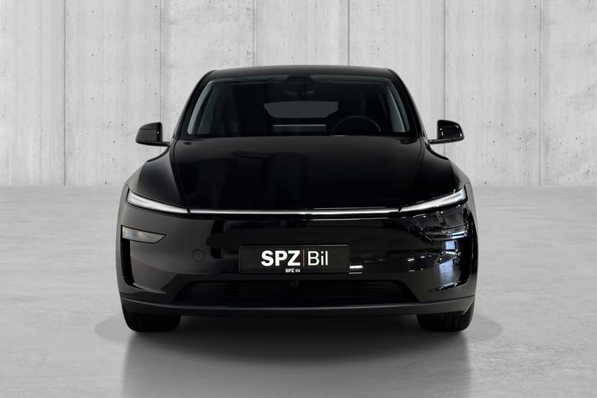 Bilde 3 av Tesla Model Y Long Range AWD JUNIPER | | LR | KROK | GARANTI | NORSK