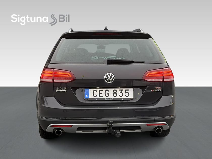Bild 5 av Volkswagen Golf Alltrack 1.8 TSI 4Motion / Kamera / Drag / Värmare