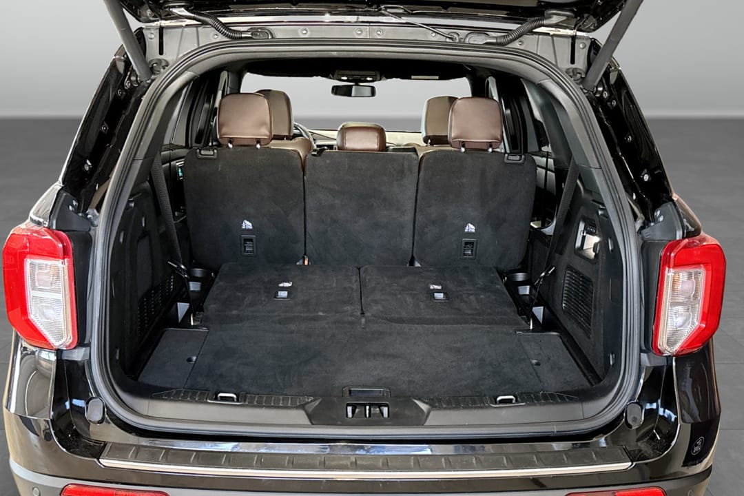 Ford Explorer Plug-In Hybrid