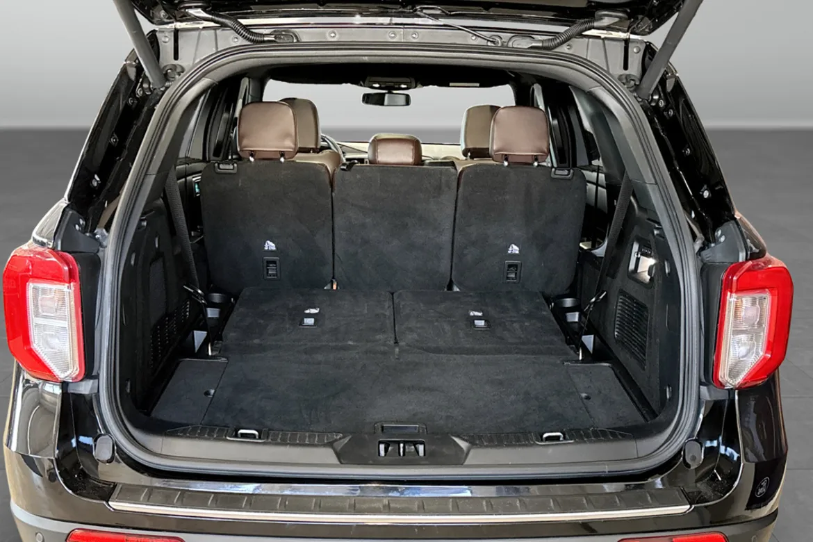 Ford Explorer Plug-In Hybrid