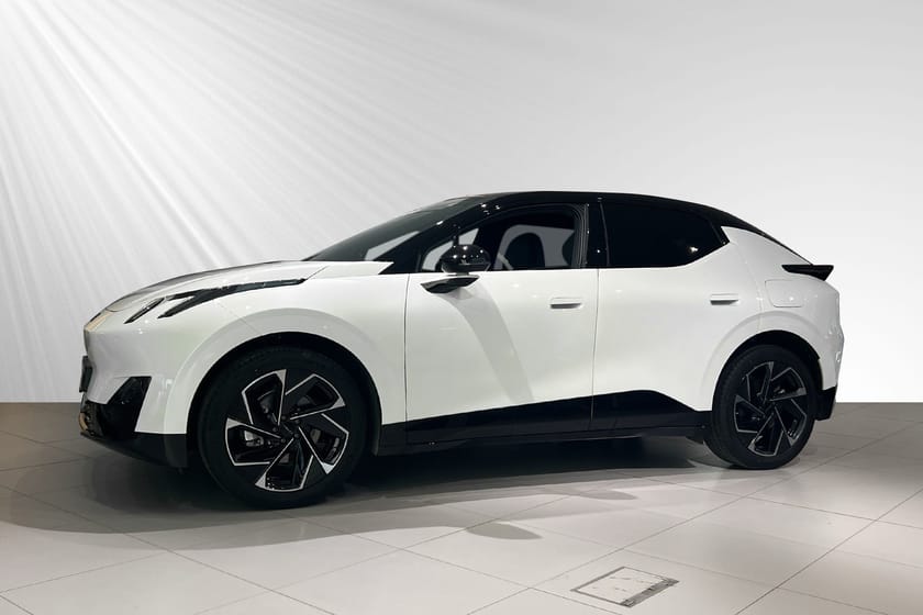Bild 3 av Lynk & Co 02 EV More BEV