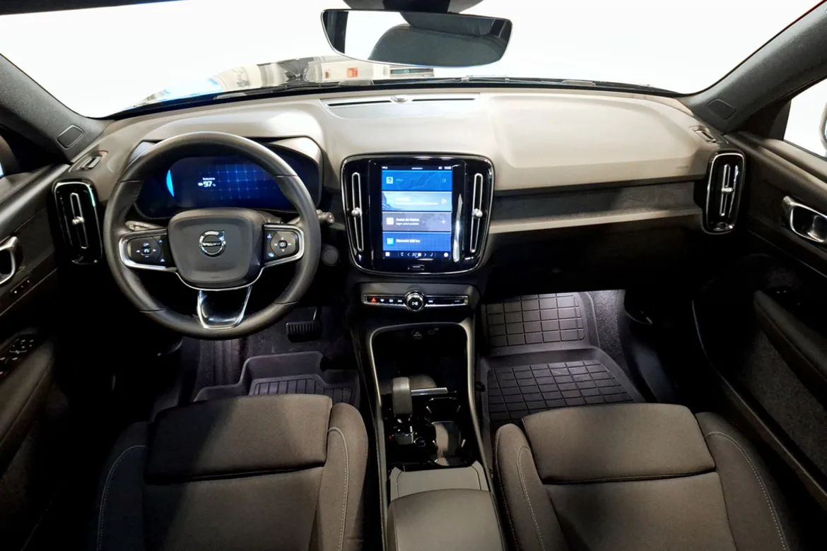 Volvo XC40 Recharge Single Motor