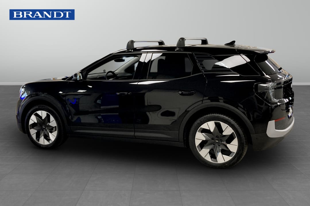 Ford Explorer EV Extended Range RWD