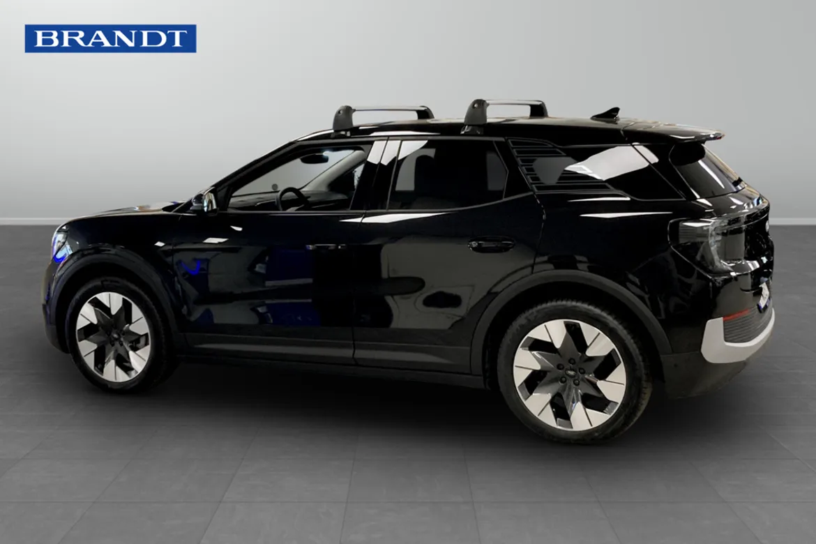 Ford Explorer EV Extended Range RWD
