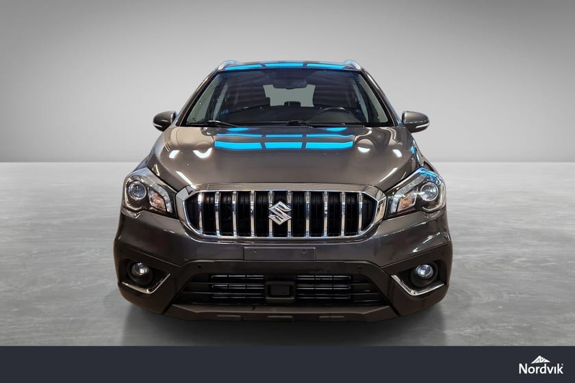 Bilde 2 av Suzuki SX4 S-Cross 1.4 Boosterjet Hybrid ALLGrip med hengerfeste, 4x4 og automatgir