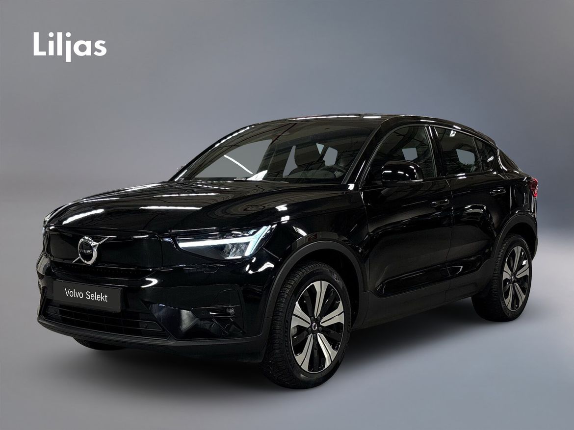 EXN07J – Volvo C40 Recharge Single Motor