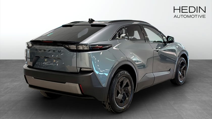Bild 2 av Subaru Uncharted Long Range Limited FWD 77kWh