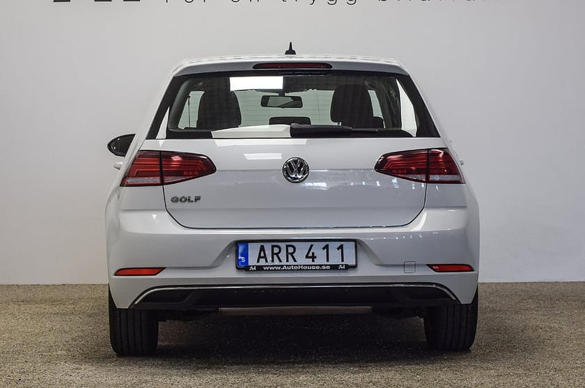 Bild 5 av Volkswagen Golf 5-dörrar 1.0 TSI Radarfarthållare CarPlay Garanti