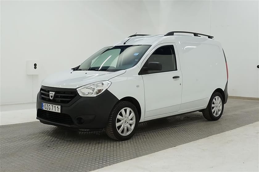 Bild 2 av Dacia Dokker Express Van 1.6 SCe (100hk)