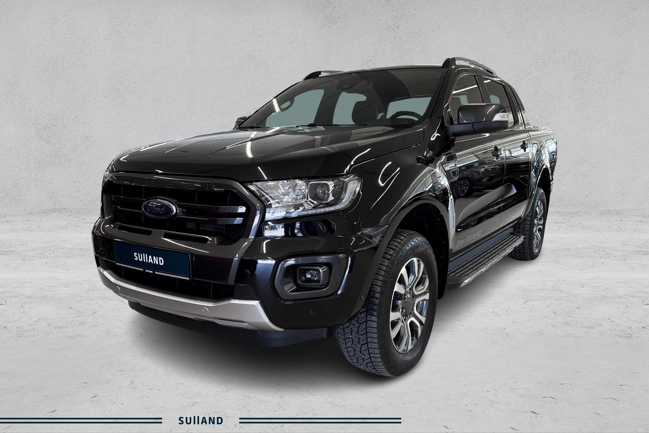 Ford Ranger Dobbelcab