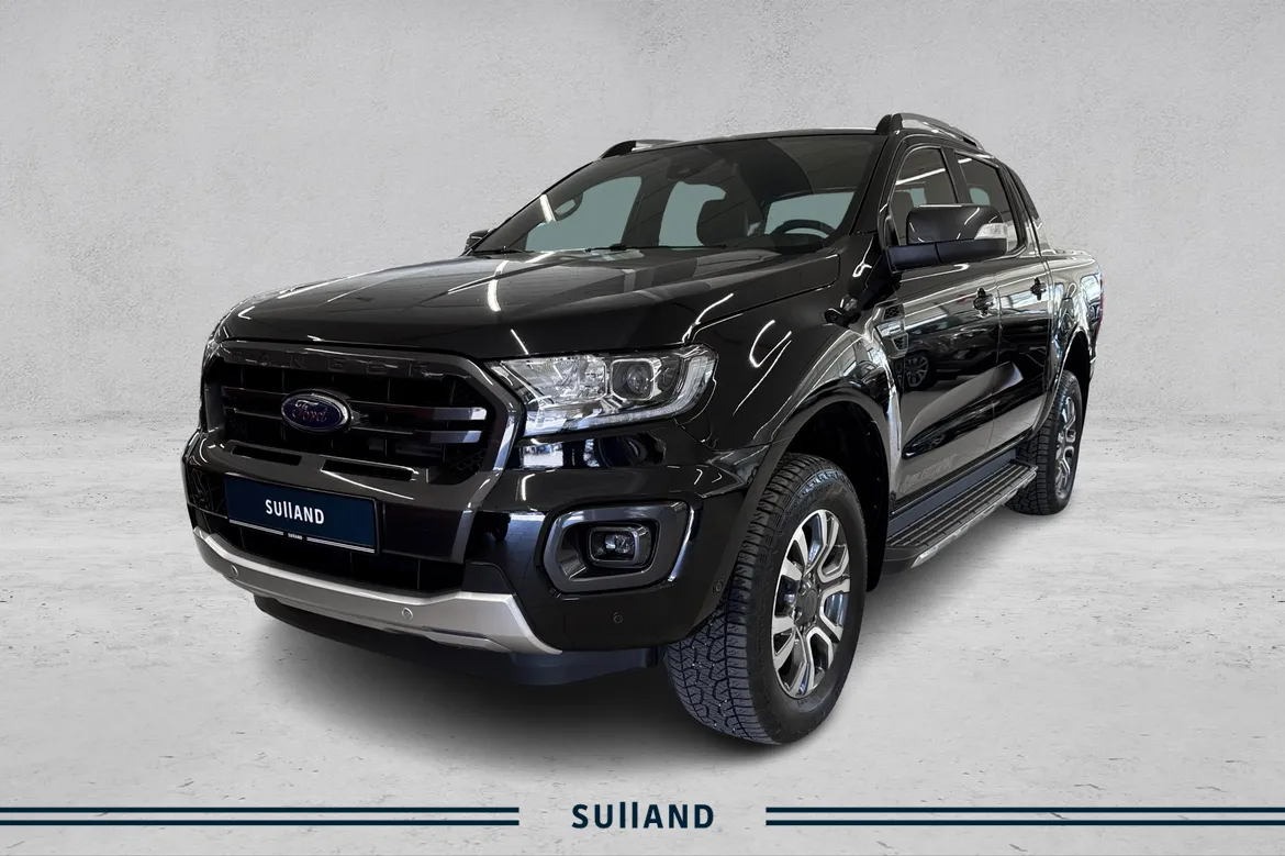 Bilde av Ford Ranger Dobbelcab