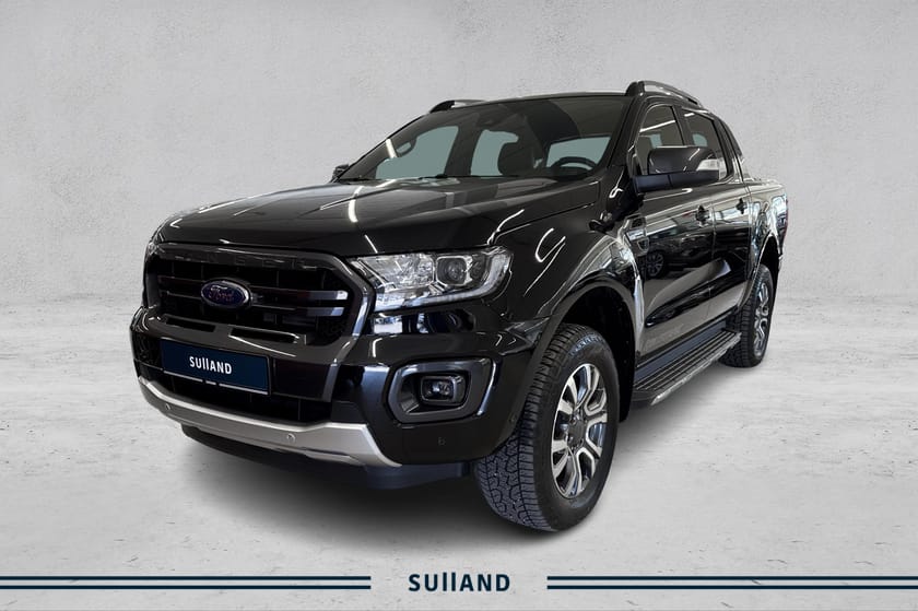 Bilde 1 av Ford Ranger Dobbelcab D-CAB 2,0D 213HK Aut Wildtrak |Webasto