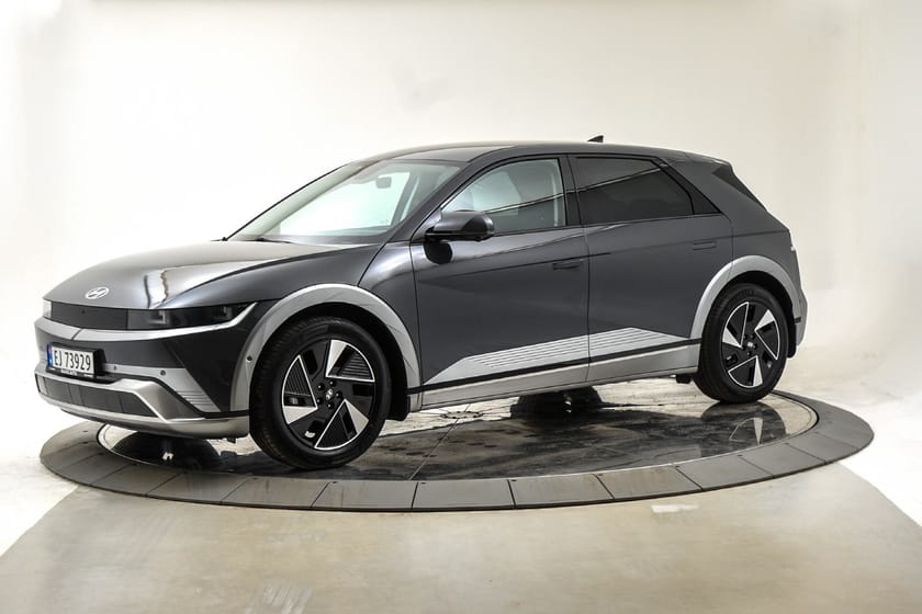 Bilde 1 av Hyundai Ioniq 5 Premium Seat&Tech RWD Lav km/APP/ACC/HUD/570WLTP+