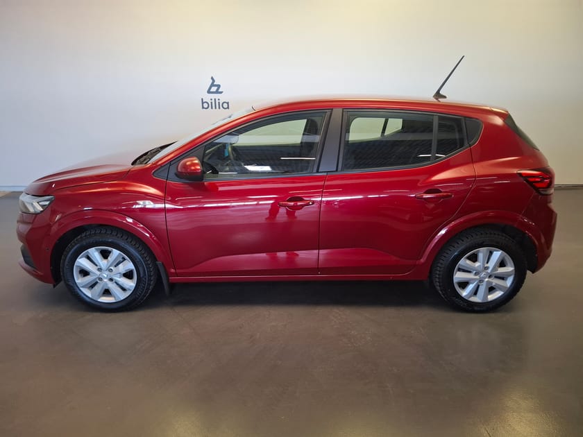 Bild 2 av Dacia Sandero TCe 90 Comfort