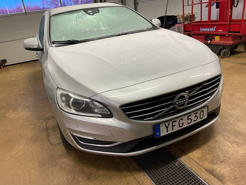 Bild 2 av Volvo V60 D2 120HK Business Advanced