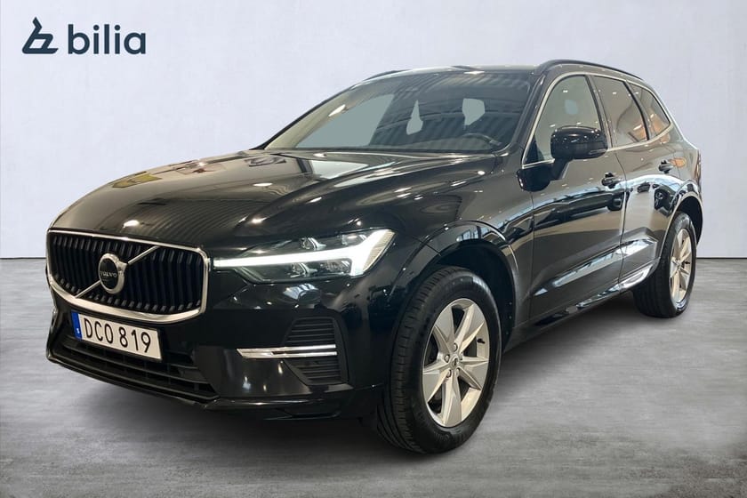 Bild 1 av Volvo XC60 B4 AWD Diesel Core Parkeringssensor fram/bak Parkeringskamera bak Programmerbar bränslevärm