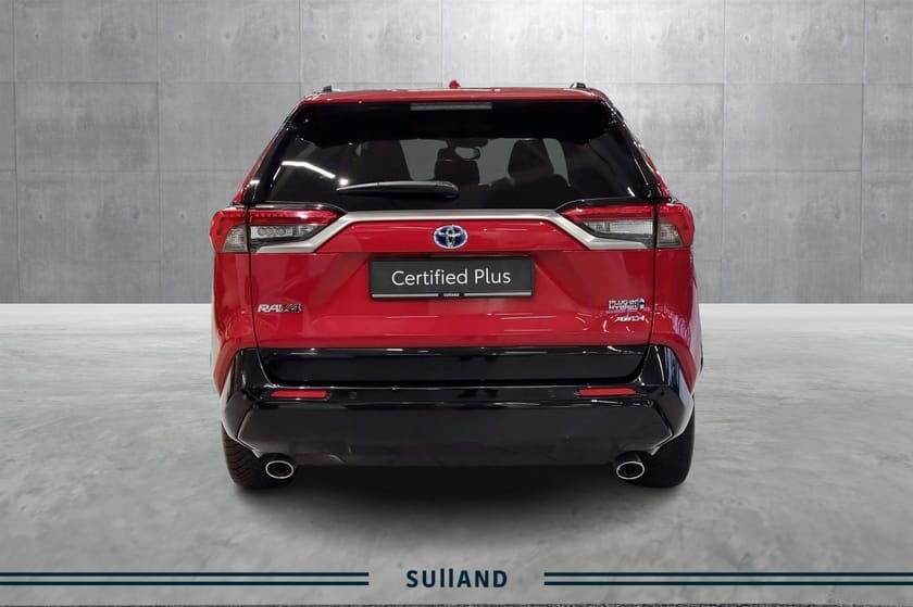 Bilde 4 av Toyota RAV4 Plug-in Hybrid ACTIVE TECH, FULL SERVICEHISTORIKK, RENTEKAMPANJE