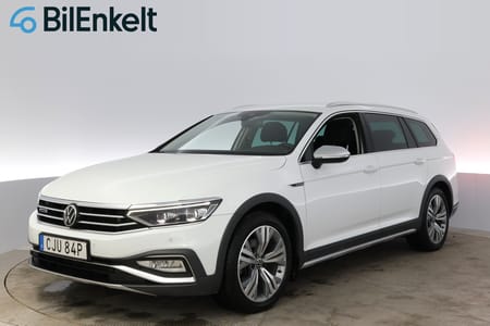 Volkswagen Passat Alltrack