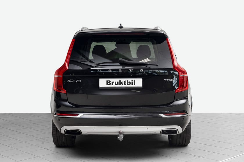 Bilde 4 av Volvo XC90 T8 Inscription/ El.Krok/Tek.Pk PRO/21''/360/HUD/ACC+++