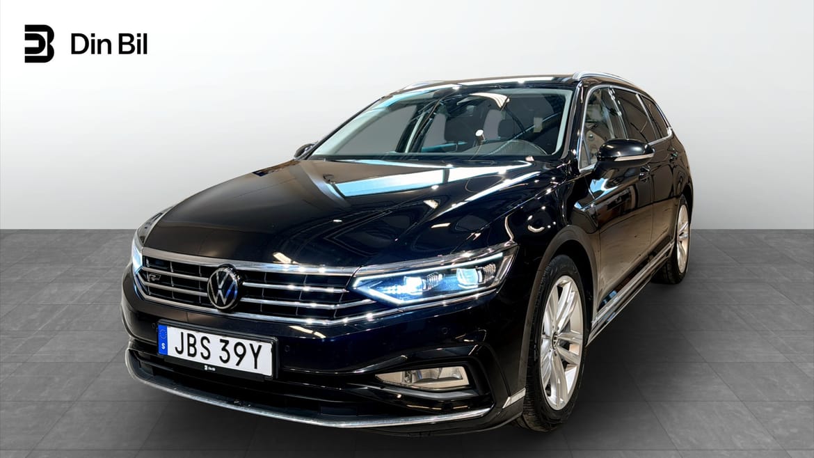 Volkswagen Passat Stasjonsvogn 2.0 TDI DPF SCR 4Motion DSG sekvensiell, 7-trinn, 200hk, 2022