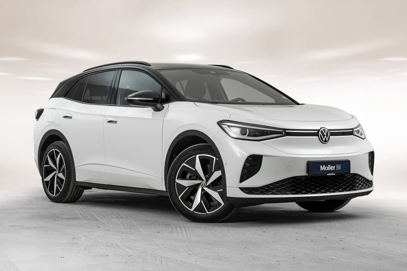 Bilde 2 av Volkswagen ID.4 GTX 4motion  77kwh