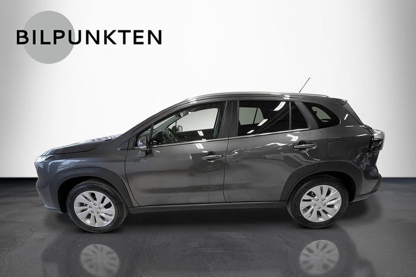 Bild 2 av Suzuki S-Cross Hybrid Nya 1.4T AUT Select Inkl V-Hjul