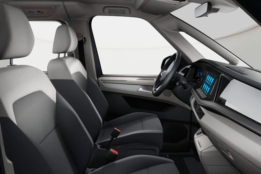 Bild 4 av Volkswagen Multivan eHybrid Swe Team Edition
